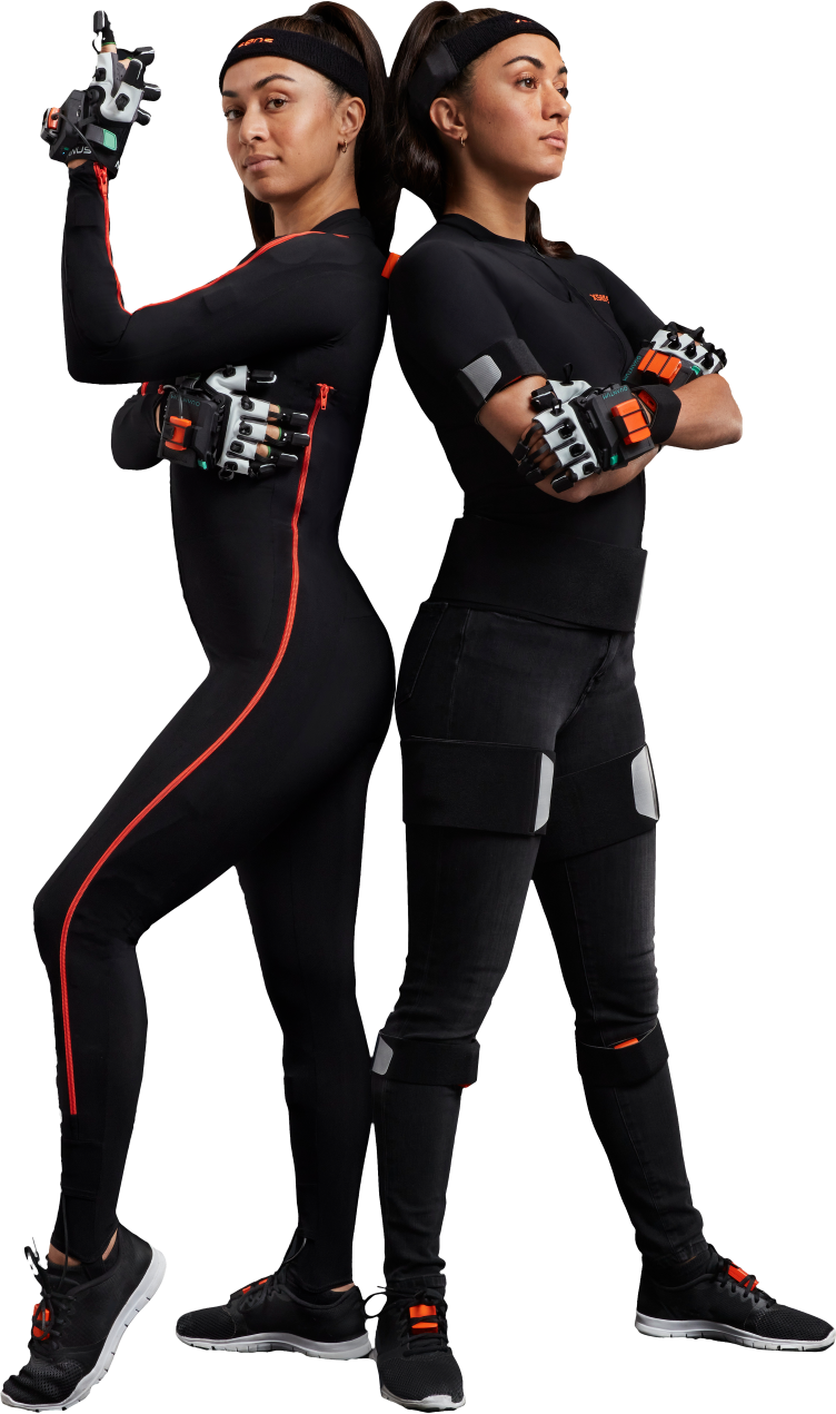 Xsens Metagloves by MANUS Motion Capture Gloves MANUS